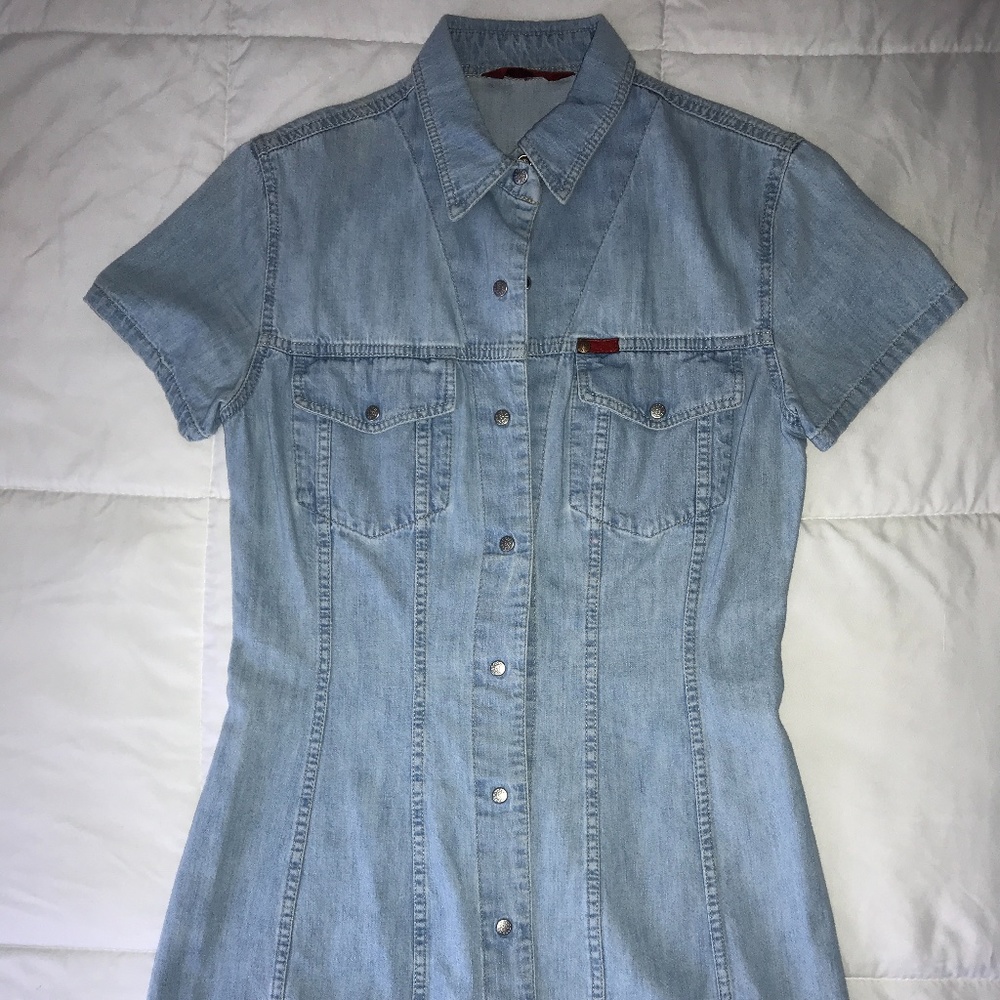 LeeCooper Denim Dress